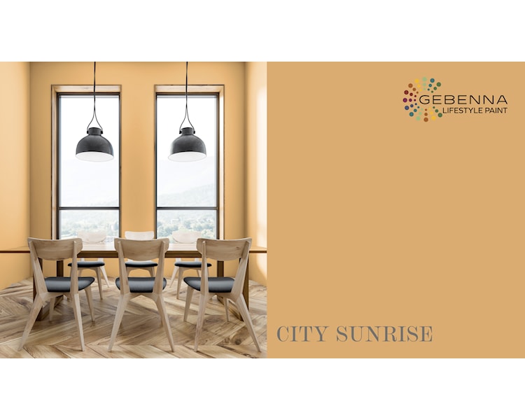 CITY SUNRISE